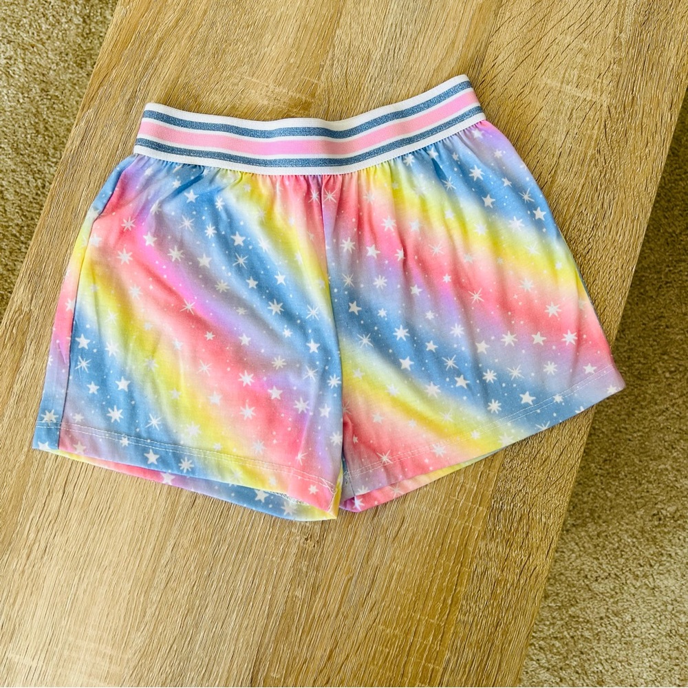 Galaxy Pajama Shorts